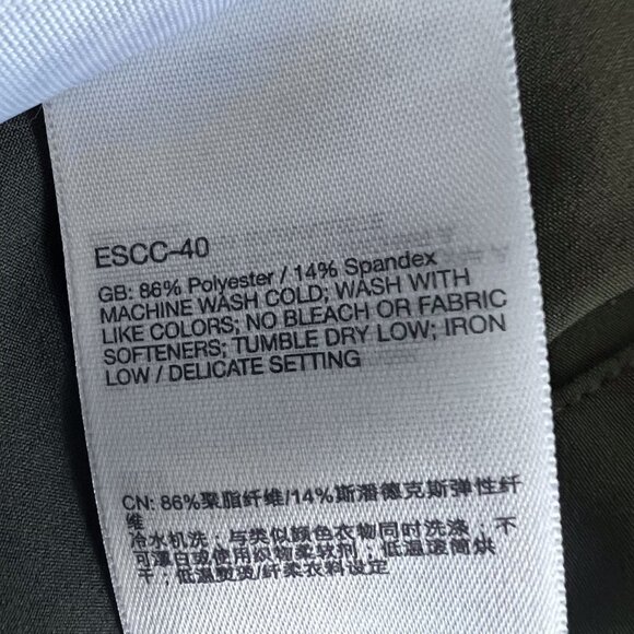 ExOfficio Women's Camina Trek'r Button Down Shirt - Picture 10 of 10